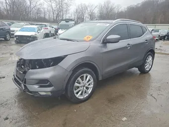 2022 Nissan Qashqai JN1BJ1BV9NW345202