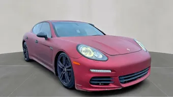 2015 Porsche Panamera WP0AB2A71FL050631