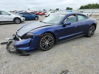 2022 Porsche Taycan WP0AA2Y19NSA12673