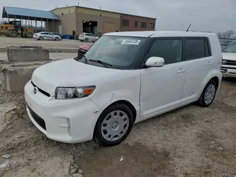 2015 Scion XB JTLZE4FE3FJ069288
