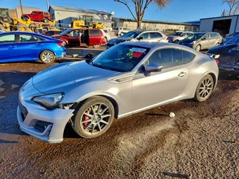 2018 Subaru BRZ JF1ZCAC11J9601493