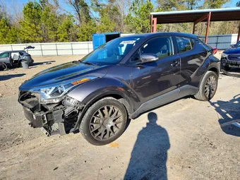 2019 Toyota C-HR JTNKHMBX3K1046143