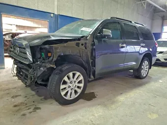 2017 Toyota Sequoia 5TDDW5G10HS152963