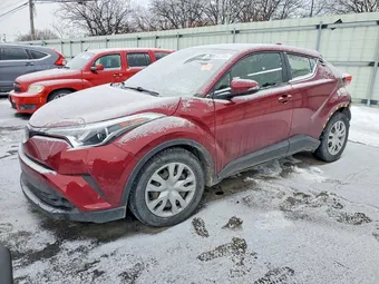2019 Toyota C-HR JTNKHMBX0K1047444