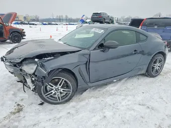 2023 Toyota GR86 JF1ZNBE16P9758278