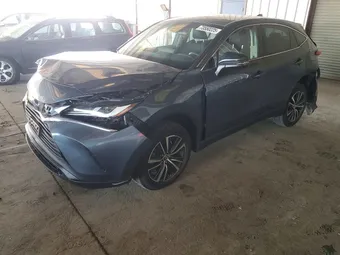 2024 Toyota Venza JTEAAAAH6RJ166523