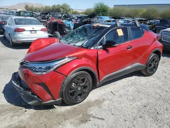 2022 Toyota C-HR JTNKHMBX3N1135554