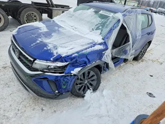 2024 Volkswagen Taos 3VV5X7B25RM043012