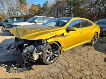 2019 Volkswagen Arteon WVWER7AN5KE000175