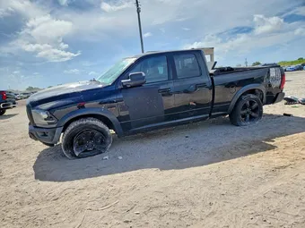 2019 Ram 1500 1C6RR6GT1KS622749
