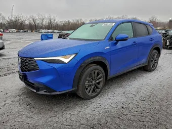 2025 Acura ADX 3HDSA2H54SM711040