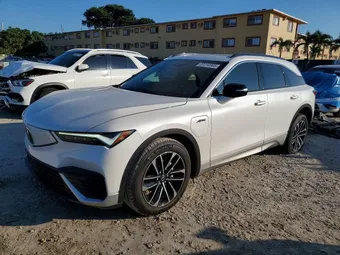 2024 Acura ZDX 4W5KHNRL8RZ507249