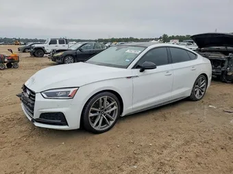 2019 Audi A5 Sportback WAUENCF54KA078142