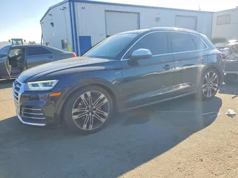 2018 Audi SQ5 WA1A4AFY5J2123580