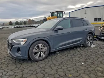 2024 Audi Q8 e-tron WA14AAGE6RB053237