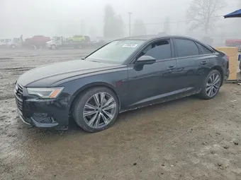 2019 Audi A6 WAUE8AF28KN125862