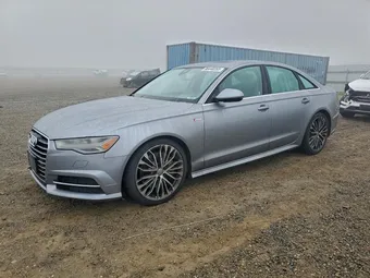 2016 Audi A6 WAUHGAFC9GN002135