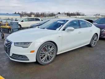 2016 Audi A7 WAU2GAFC4GN141367