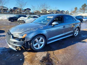 2016 Audi S3 WAUB1HFF4G1006868