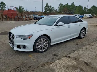 2017 Audi A6 WAUH2BFC1HN095254
