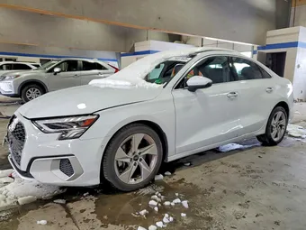 2024 Audi A3 WAUHUDGY1RA034575