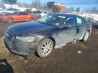 2016 Audi A6 WAUFGAFCXGN114417