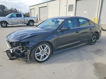 2016 Audi A6 WAUFGAFC5GN076207