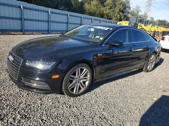 2016 Audi A7 WAUWGAFC0GN059721