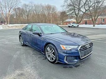 2020 Audi A6 WAUL2AF24LN061264