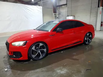 2018 Audi RS 5 WUAPWAF56JA904777