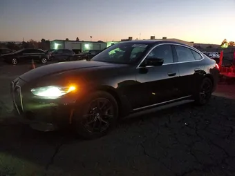 2024 BMW i4 WBY43AW01RFS09620