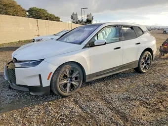 2025 BMW iX WB523CF05SCT69569