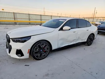 2024 BMW i5 WBY33FK07RCP61011