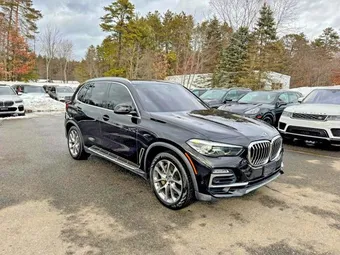 2019 BMW X5 5UXJU2C51KLN65059