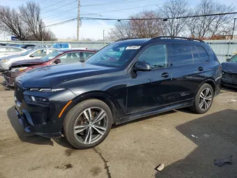 2023 BMW X7 5UX33EM0XP9N47020