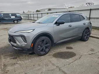 2025 Buick Envision LRBFZLE45SD007596