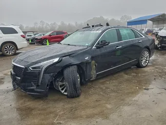 2019 Cadillac CT6 1G6KB5RS9KU135061