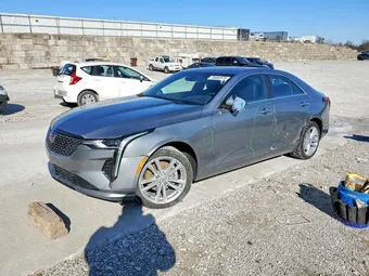 2023 Cadillac CT4 1G6DK5RK8P0128108