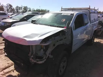 2022 Chevrolet Colorado 1GCHSBEAXN1204235