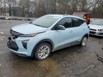 2023 Chevrolet Bolt EUV 1G1FY6S0XP4119463