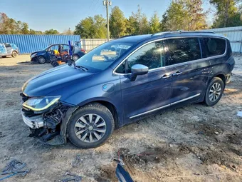 2020 Chrysler Pacifica Hybrid 2C4RC1N78LR273580