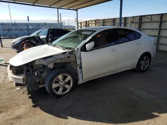 2016 Dodge Dart 1C3CDFBB2GD593080