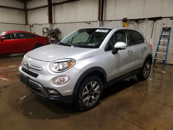 2018 Fiat 500X ZFBCFYCB5JP640563