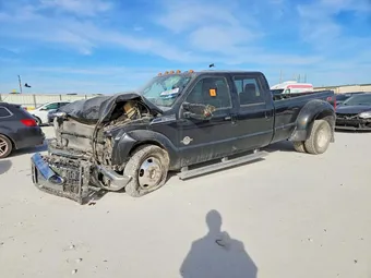 2015 Ford F-350 1FT8W3DT0FEC44704