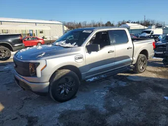 2024 Ford F-150 Lightning 1FTVW3LK2RWG01228