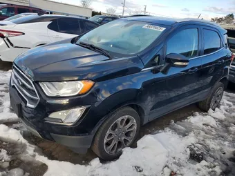 2021 Ford Ecosport MAJ6S3KL3MC451639