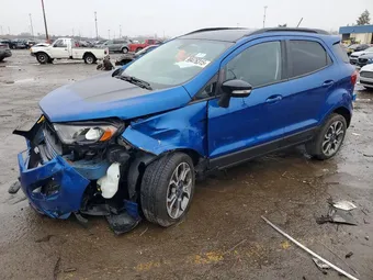 2020 Ford Ecosport MAJ6S3JLXLC391729