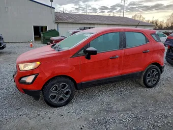 2021 Ford Ecosport MAJ3S2FE7MC403280