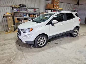 2019 Ford Ecosport MAJ3S2GE2KC270679