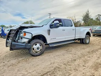 2022 Ford F-350 1FT8W3DT6NEC57102